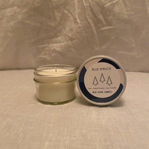 Blue Spruce Candle